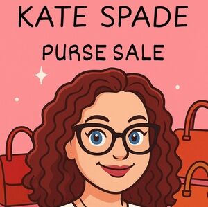 Huge Kate Spade Show